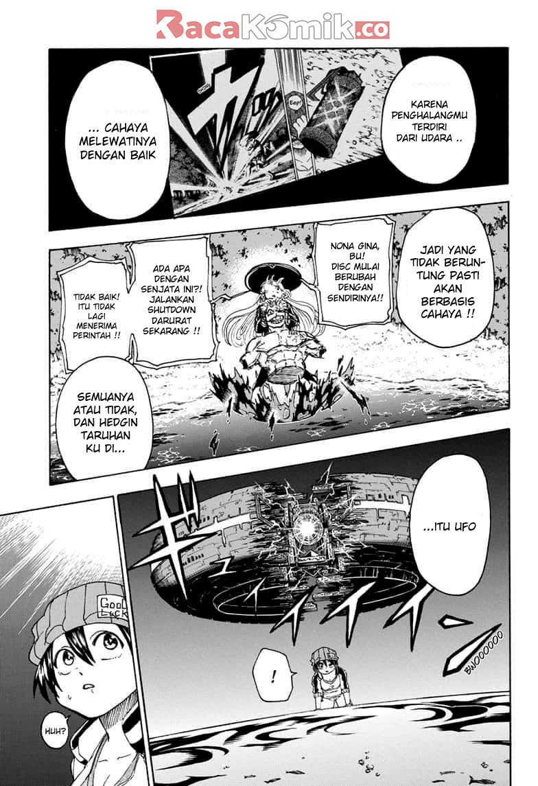 Undead Unluck
